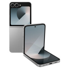 Смартфон Samsung Galaxy Z Flip6 12/512Gb Silver