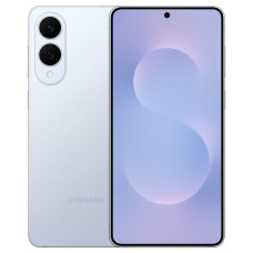 Смартфон Samsung Galaxy S25 Edge 12/512Gb Синий Titanuim Icyblue