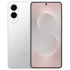 Смартфон Samsung Galaxy S25 Edge 12/512Gb Серебристый Titanuim Silver