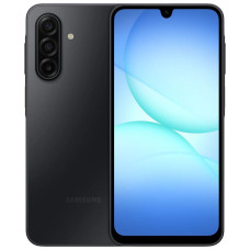 Смартфон Samsung Galaxy A17 8/256Gb Черный Black