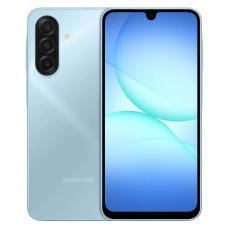 Смартфон Samsung Galaxy A17 8/256Gb Голубой Light Blue