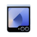Смартфон Samsung Galaxy Z Flip6 12/256Gb Blue