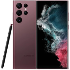 Смартфон Samsung Galaxy S22 Ultra 5G 12/512GB Dual nano SIM Бургунди Burgundy
