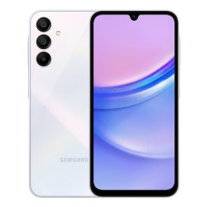 Смартфон Samsung Galaxy A15 8/256Gb Голубой Light Blue