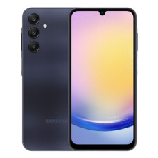 Смартфон Samsung Galaxy A25 5G 8/256Gb Синий Черный Blue Black