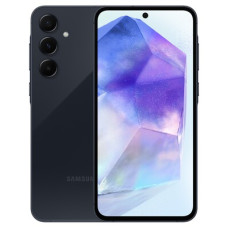 Смартфон Samsung Galaxy A55 5G 12/256Gb Синий Navi