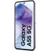 Смартфон Samsung Galaxy A55 5G 12/256Gb Фиолетовый Purple