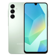 Смартфон Samsung Galaxy A16 8/256Gb Зеленый Green