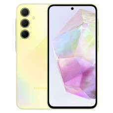 Смартфон Samsung Galaxy A35 5G 8/128Gb Желтый Yellow