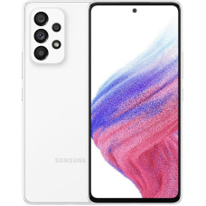 Смартфон Samsung Galaxy A53 5G 8/256GB Белый White Смартфон Samsung Galaxy A53 5G 8/256GB Белый White