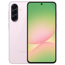 Смартфон Samsung Galaxy A56 5G 12/256Gb Розовый Pink