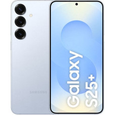 Смартфон Samsung Galaxy S25+ 12/512Gb Голубой Ice Blue