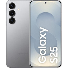 Смартфон Samsung Galaxy S25 12/512Gb Серебристый Silver