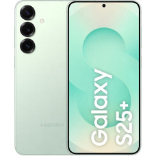 Смартфон Samsung Galaxy S25+ 12/512Gb Зеленый Mint