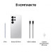 Смартфон Samsung Galaxy S25 Ultra 12/1Tb Белый Titanuim Silver White