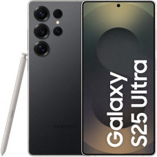 Смартфон Samsung Galaxy S25 Ultra 12/256Gb Черный Titanuim Black