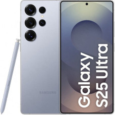 Смартфон Samsung Galaxy S25 Ultra 12/512Gb Синий Titanuim Silver Blue