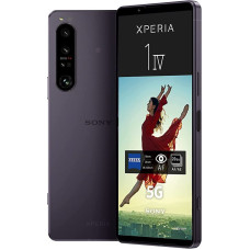 Смартфон Sony Xperia 1 IV 5G 12/256Gb Фиолетовый Purple