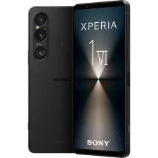 Смартфон Sony Xperia 1 VI 12/512Gb Черный Black