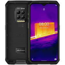 Смартфон Ulefone Armor 9 8/128GB Black