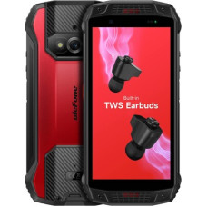 Смартфон Ulefone Power Armor 15 6/128Gb Black Red