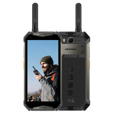 Смартфон Ulefone Armor 20WT 12/256Gb Black