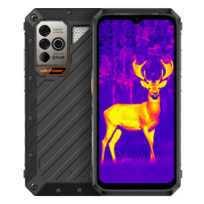 Смартфон Ulefone Power Armor 18T Ultra 12/512GB Black