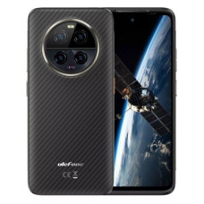 Смартфон Ulefone Armor 23 Ultra 12/512Gb Черный Black