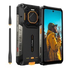 Смартфон Ulefone Armor 26 Ultra 12/512Gb Walkie-talkie Черный Black