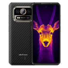 Смартфон Ulefone Power Armor 25T Pro 6/256Gb Black