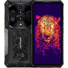 Смартфон Ulefone Armor 28 Ultra Thermal 16/1Tb Черный Black