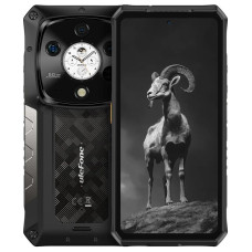 Смартфон Ulefone Power Armor 28 Pro 16/512Gb Black