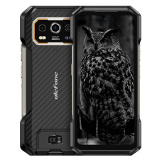 Смартфон Ulefone Power Armor 27 12/256Gb Black