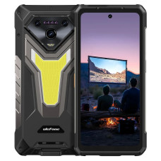 Смартфон Ulefone Armor 34 Pro 16/512Gb Черный Black