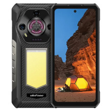 Смартфон Ulefone Armor 30 12/512Gb Черный Black