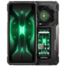 Смартфон Ulefone Armor 33 Pro 16/512Gb Черный Black