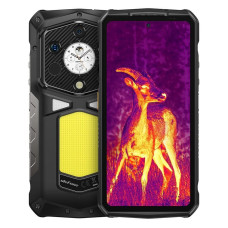 Смартфон Ulefone Power Armor 29 Pro 16/512Gb Thermal Black
