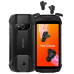 Смартфон Ulefone Power Armor 15 6/128Gb Black