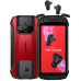 Смартфон Ulefone Power Armor 15 6/128Gb Black Red