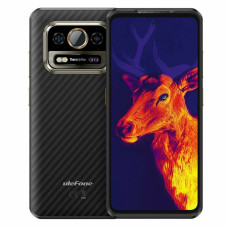 Смартфон Ulefone Power Armor 25T 6/256Gb Black
