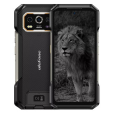 Смартфон Ulefone Power Armor 27 Pro 12/256Gb Black