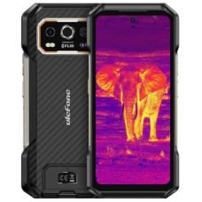 Смартфон Ulefone Power Armor 27T 12/256Gb Black