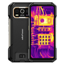 Смартфон Ulefone Power Armor 27T Pro 12/256Gb Black