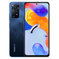 Смартфон Xiaomi Redmi Note 11 Pro 5G 6/128GB NFC Синий Blue Global