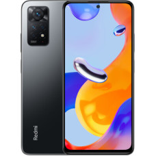 Смартфон Xiaomi Redmi Note 11 Pro 6/128GB NFC Серый Grey Global