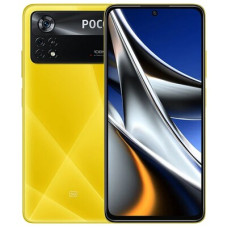 Смартфон Xiaomi Poco X4 Pro 5G 8/256GB NFC Желтый Yellow Global