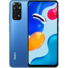 Смартфон Xiaomi Redmi Note 11S 8/128Gb Синий Blue Global