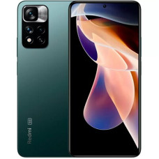 Смартфон Xiaomi Redmi Note 11 Pro Plus 5G 6/128GB Зеленый Green Global