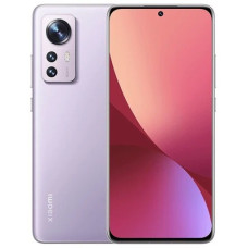 Смартфон Xiaomi 12 12/256Gb Фиолетовый Purple Global