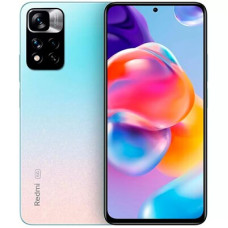 Смартфон Xiaomi Redmi Note 11 Pro Plus 5G 8/128GB Синий Blue Global